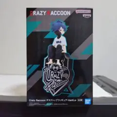 CRAZY RACCOON：【VanilLa：B】モニタートップフィギュア ⑤