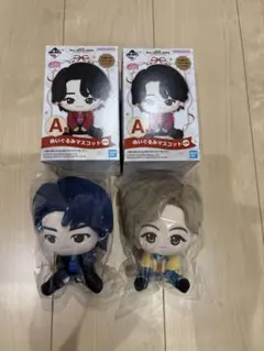 Mrs. GREEN APPLE 一番くじA賞 若井滉斗 藤澤涼架