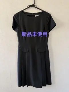SCOOP ブラック ワンピース