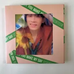 SEVENTEEN you make my day 台湾 アルバム トレカ YESASIA: Seventeen 5thミニアルバム - YOU MAKE MY DAY (CD +