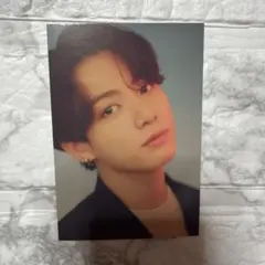 hybe insight BTS ジョングク　トレカ　ミニフォトカード　バンタン