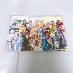 STPR 集合 アニメイト特典 ブロマイド