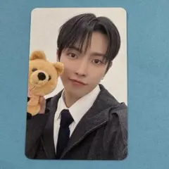 ホンジュン　トレカ　ATEEZ Apple Music