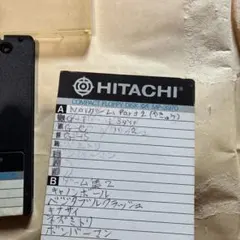 超希少　3インチコンパクトフロッピー　レトロpc