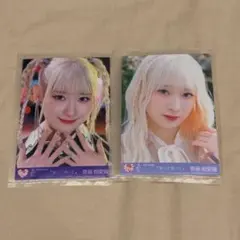 イコラブ 齋藤樹愛羅 封入生写真 呪って呪って - メルカリ