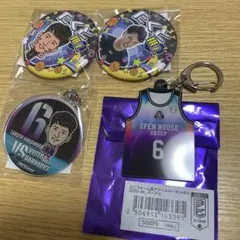 群馬クレインサンダーズ 佐藤誠 ファングッズセット - メルカリ