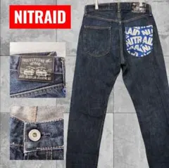2026年最新】nitraid メンズ デニム・ジーンズの人気アイテム - メルカリ