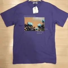 【週末SALE】SLY 花柄プリントTシャツのサムネイル