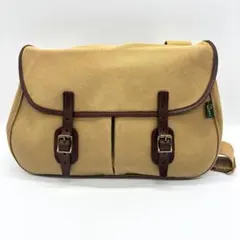 filson フィルソン オイルド ショルダーバッグ メッセンジャー - メルカリ