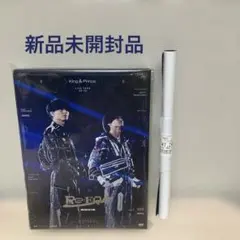 King & Prince/LIVE TOUR 24-25～Re:ERA～DVD