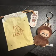【30分限定価格】正規品　POP MART ポップマート　ラブブ　イニシャル
