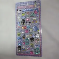 ボンボンドロップシール　はぴだんぶい　サンリオ　第２弾　正規品