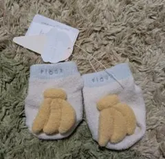 【新品未使用】gelato pique ベビー靴下