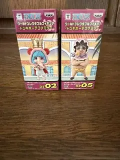 ワンピース ワールドコレクタブル セニョールガールズ セニョールピンク 最安値 ONE PIECE ワーコレ セニョール・ピンク - メルカリ