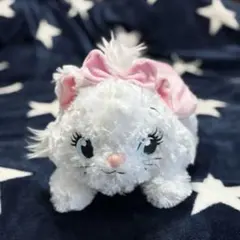 ディズニー おしゃれキャット マリー ティッシュケース ティッシュカバー