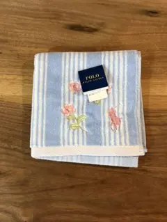 POLO RALPH LAUREN タオルハンカチ