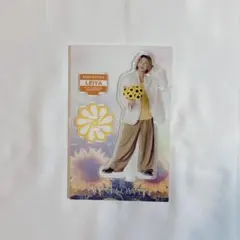 瀬口黎弥 アクリルスタンド アクスタ FANTASTICS SUN FLOWER