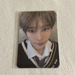 nct wish poppop シオン トレカ