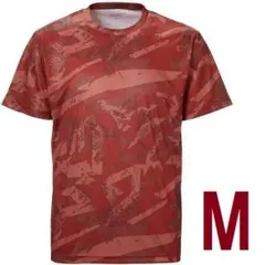 ローリングス　野球 Tシャツ　Lightning Fire　Mサイズ　レッドのサムネイル