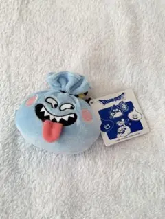 ドラゴンクエスト AM マスコットぬいぐるみ わらいぶくろ登場編