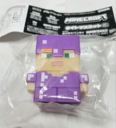 新品未開封 マイクラ ライトマスコット3 アレックス