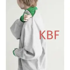 KBF スウェット