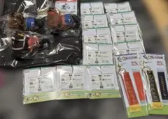 タイトーくじ　競馬　ぬいぐるみ　トートバッグセット
