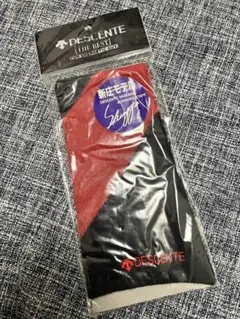 希少レア 新品美品 新庄剛志 着用モデル リストバンド 阪神時代 SHINJOのサムネイル