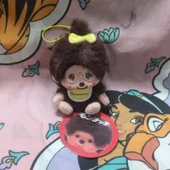 モンチッチ キャラクターグッズ