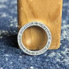2001年CHROME HEARTS クロムハーツ SPACER PLN 3mm - メルカリ
