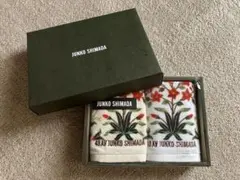 JUNKO SHIMADA 花柄タオルセットのサムネイル