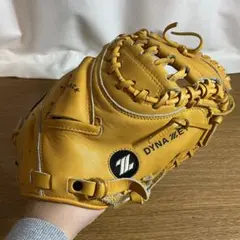 adidas 硬式野球キャッチャーミット黒/黄色 限定 硬式 キャッチャー ミット 佐藤和範 アディダス(adidas) 【野球