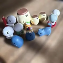 お文具さん ガチャ フィギュア まとめ売り