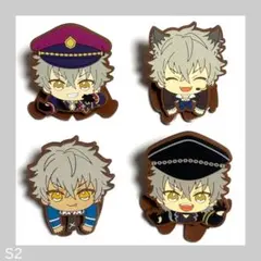 あんスタ のっかりラバークリップ 大神晃牙 セット まとめ