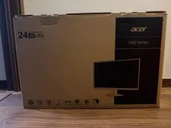 Acer SA240Y 23.8インチ 液晶モニター 本体のサムネイル