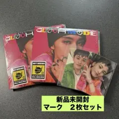 NCT DREAM Glitch Mode MD マーク トレカ ホログラム - メルカリ
