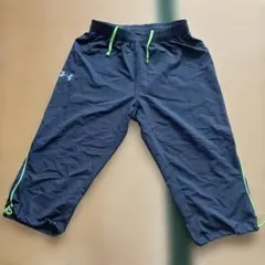 アンダーアーマー七分丈パンツ