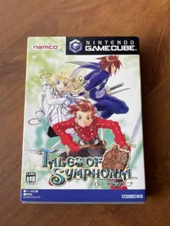 Tales of Symphonia Nintendo GameCube
