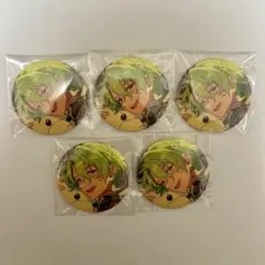 あんスタ 巴日和 テーマスカウト缶バッジ ホワイトベア