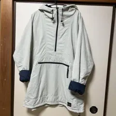 LLBEAN フード付きマウンテンパーカー