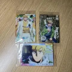 メダリストウエハース　明浦路司