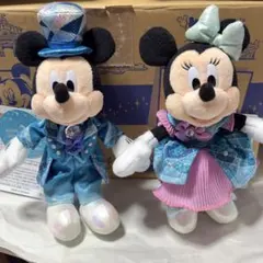 匿名配送 シー 25周年 ぬいぐるみバッジ ミキミニ - メルカリ
