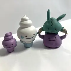 へんしんメタモン　ヤブクロン　ぬいぐるみ ポケモン へんしんメタモン ヤブクロン ぬいぐるみ - メルカリ