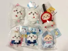 【ちいかわ】バースデー マスコット ちいハチうさ まとめ売り