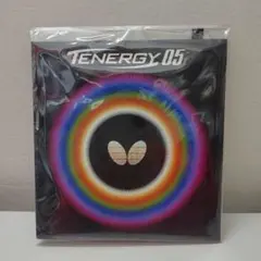 Butterfly TENERGY 05 卓球ラバー