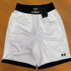 ドウェインジョンソン　UNDERARMOUR アンダーアーマー パンツ