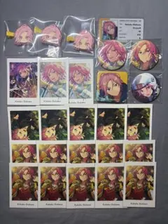 あんスタ まとめ売り ぱしゃこれ ぱしゃっつ クリカ 特典 缶バッジ アクスタ 1_305ca22d-1269-4e95-bc5b-