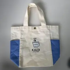 (新品未使用)KALDI COFFEE FARM トートバッグ
