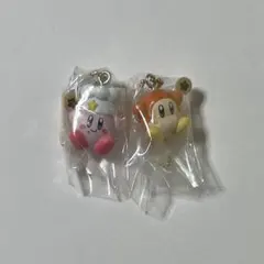星のカービィ　プププ☆クッキング　マスコット&ビスケット　カービィ　ワドルディのサムネイル