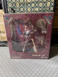 ネフェルタリ・ビビ アニメ